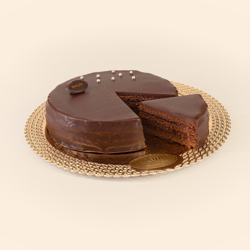 pastís sacher mauri